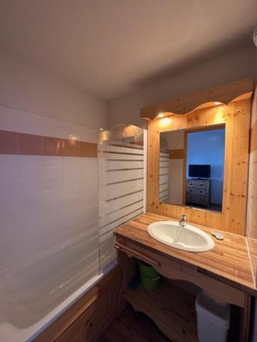 Studio, 2 Personnes, Les Balcons De Recoin * Chamrousse