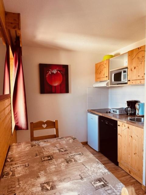 Studio, 2 Personnes, Les Balcons De Recoin Appartement *