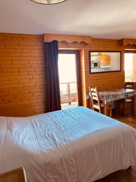 Studio, 2 Personnes, Les Balcons De Recoin Apartment *