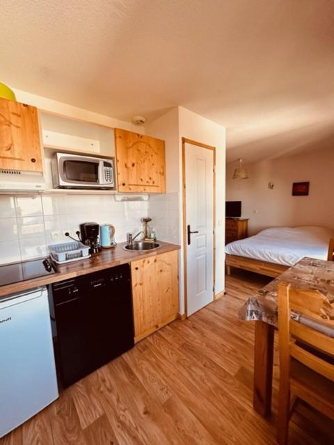 Studio, 2 Personnes, Les Balcons De Recoin Apartment