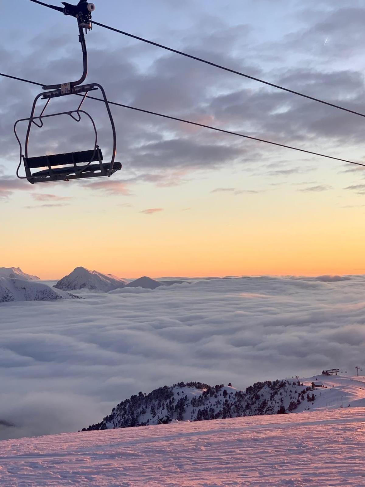 Studio, 2 Personnes, Les Balcons De Recoin Apartment Chamrousse