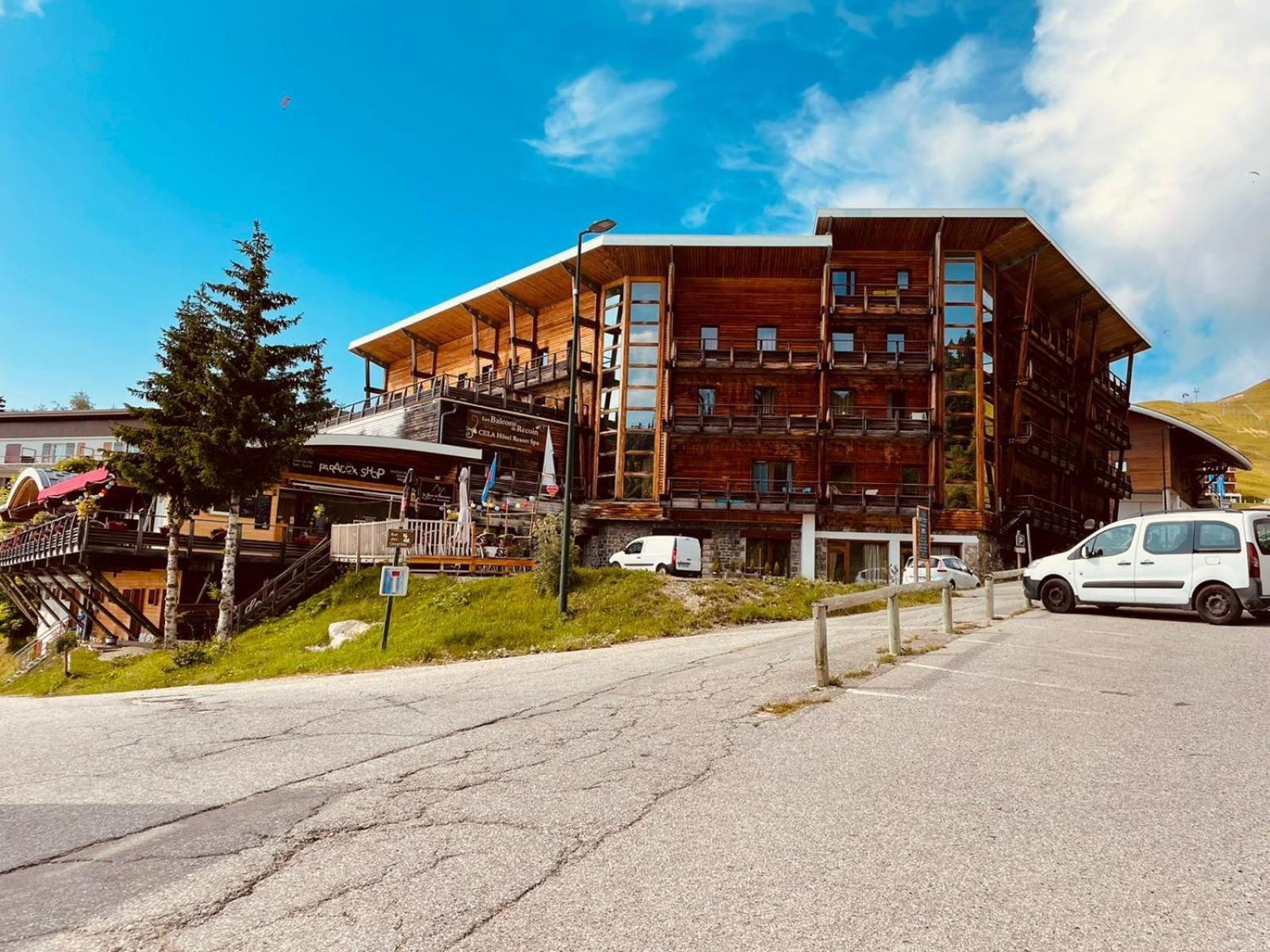 Studio, 2 Personnes, Les Balcons De Recoin *
